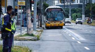 Atenção motoristas! EPTC retoma fiscalização da faixa exclusiva na avenida Ipiranga em Porto Alegre