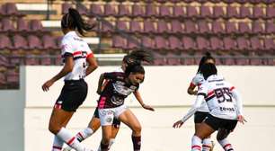 Carlinha pega três pênaltis e São Paulo está na final do Brasileirão Feminino