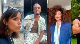 Netflix revela o tamanho do pé de várias estrelas