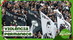 "É muito mais seguro torcida mista", diz jornalista