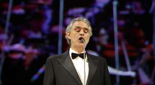 FIFA anuncia line-up de show da Copa com Andrea Bocelli, Bryan Adams e Major Lazer