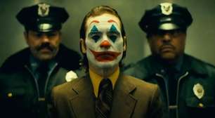 Coringa: Delírio a Dois ganha teaser com cenas inéditas