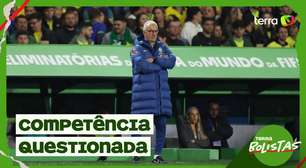 "Dorival não tem nível pra Seleção", diz jornalista