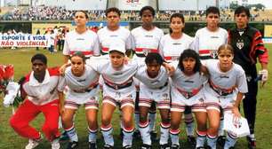 São Paulo se classifica à Libertadores feminina pela 1ª vez