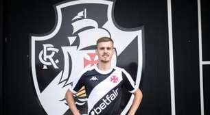 Vasco anuncia contratação de Maxime Dominguez