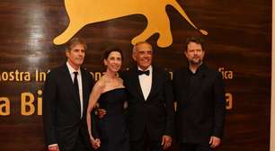 Ainda Estou Aqui vence prêmio de Melhor Roteiro no Festival de Veneza