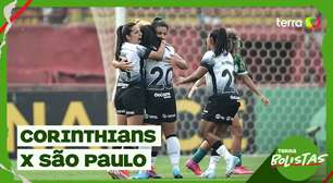 Final do Brasileirão Feminino: Pressão maior pra quem?