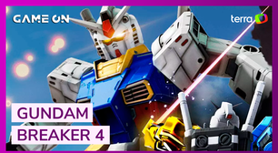 Gundam Breaker 4: Agradando os fãs de Mechas