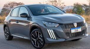 Promoção TECHDRIVE da Peugeot dá até R$ 24 mil de bônus e financiamento sem juros