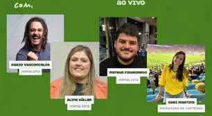 Seleção não empolga, Depay no Corinthians e final do Brasileirão feminino