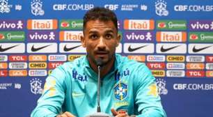 Danilo critica planejamento da CBF na Seleção e se desculpa com torcedor