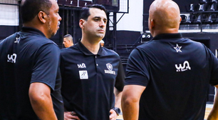 Treinador argentino assume time de basquete do Botafogo