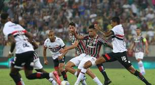 São Paulo oficializa ao STJD pedido de anulação de jogo contra o Fluminense