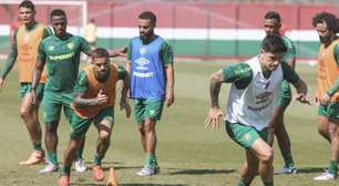 Após terceiro dia de folga, Fluminense volta aos treinos nesta terça-feira