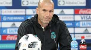 Zidane revela o que impede sua ida para Premier League