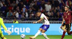 Deschamps volta a defender Mbappé: 'A França será sempre mais forte com ele'