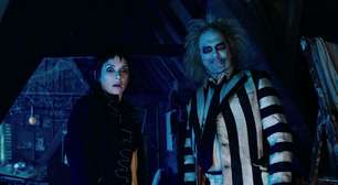 Estreia de "Beetlejuice 2" lidera bilheterias no Brasil