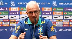 Dorival cita falta de treinos e pede paciência com a Seleção