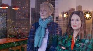 O Quarto ao Lado, de Pedro Almodóvar, tem estreia no Festival do Rio