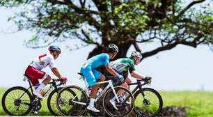 Nícolas Sessler fica em 3º na terceira etapa do Tour of Salalah