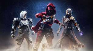 Destiny 2 passará a ter duas expansões médias por ano