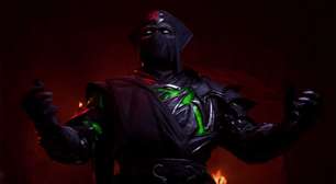 Novo trailer de Mortal Kombat 1 introduz Noob Saibot