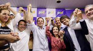 Pesquisa Quaest no Rio: Paes tem 64%, Ramagem, 13%, e Tarcísio, 4%