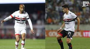 São Paulo espera voltas de Bobadilla e Lucas para definir time contra o Atlético