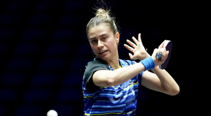 Bruna Takahashi avança às oitavas no WTT Champions Macau