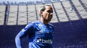 Cruzeiro divulga relato de Matheus Pereira sobre depressão