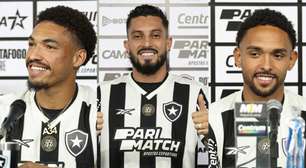 Botafogo passa por grande e surpreendente mudança na defesa durante segunda janela