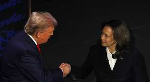 Trump e Kamala se reúnem em Nova York após debate para cerimônia em memória ao 11 de setembro