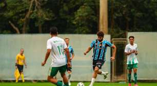 Diego Costa é expulso em derrota do Grêmio para o Juventude pela Copa FGF