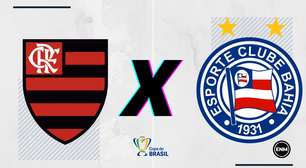 Flamengo x Bahia: Prováveis escalações, arbitragem e palpites.