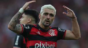 Flamengo terá os retornos de Arrascaeta, Gabigol e Léo Pereira contra o Bahia