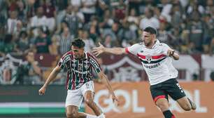 Fluminense não concorda com anulação pedida pelo São Paulo