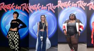 Inspiração para look do Rock in Rio explode no Pinterest e cresce 4.000%; veja escolhas de famosas para decidir!