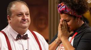 Quem saiu do 'MasterChef Brasil 2024'? Gabriela C. deixa competição após prova com bife de couve-flor e é consolada por Erick Jacquin