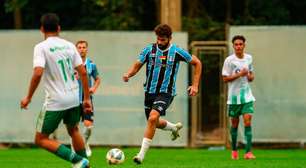 Com profissionais, Grêmio perde para Juventude na Copa FGF