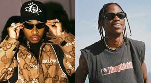 Orochi anuncia show secreto com Travis Scott no mesmo dia do Rock in Rio