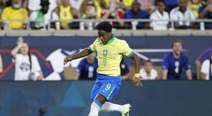 Endrick entra no top 10 de melhores jovens do futebol mundial