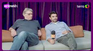 Caio Blat e Herson Capri avaliam êxodo de atores para streaming: 'Desafio gigante para a Globo'
