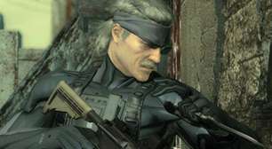 Konami está mais cuidadosa com Metal Gear Solid: Master Collection Vol. 2