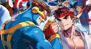 Marvel vs. Capcom Fighting Collection é pacote completo para veteranos e novatos