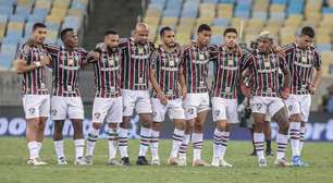 Veja o Top-10 jogadores do atual elenco com mais jogos pelo Fluminense