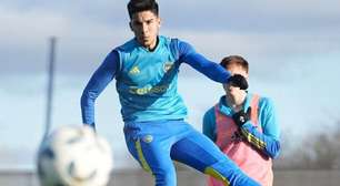 Pol Fernández faz desabafo sobre saída do Boca Juniors