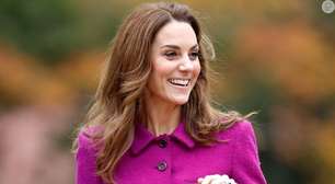 Kate Middleton está de volta: princesa ressurge em vídeo com a família e detalhe no look chama atenção. Saiba mais!