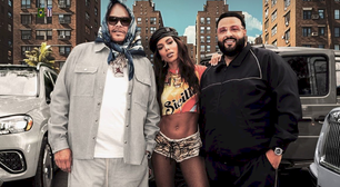 Anitta participa de 'Paradise', novo single de Fat Joe com DJ Khaled