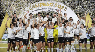 Sorteio define grupos da Libertadores Feminina 2024