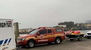 Corpo é encontrado em avançado estado de decomposição nos molhes do Rio Mampituba